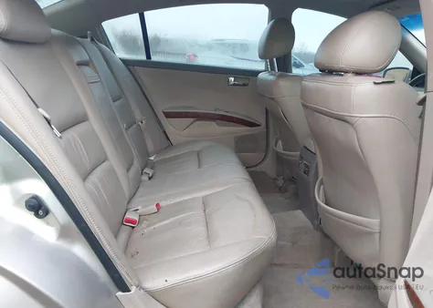 2005 Nissan Maxima 3.5 Sl из США, поврежденный, VIN 1N4BA41E45C859885